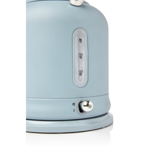 HADEN Highclere 1.5L Stainless Steel Electric Kettle & Reviews